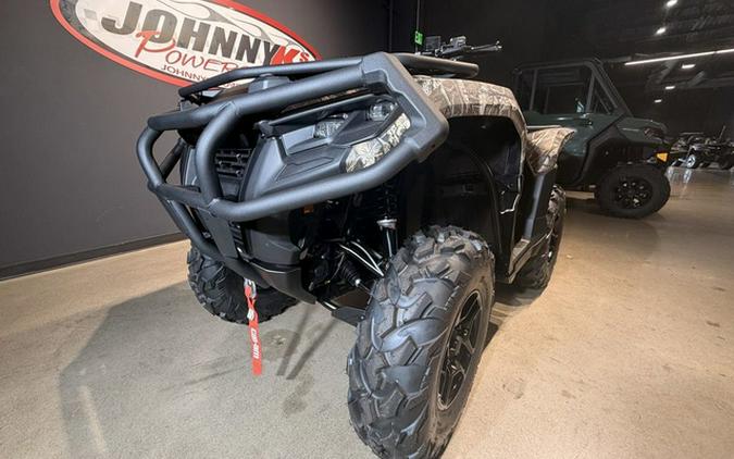 2026 Can-Am Outlander Pro Hunting Edition HD7