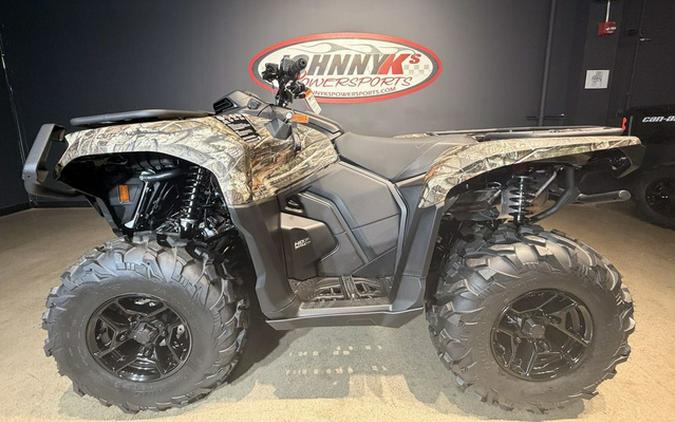 2026 Can-Am Outlander Pro Hunting Edition HD7