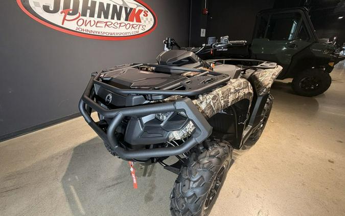 2026 Can-Am Outlander Pro Hunting Edition HD7
