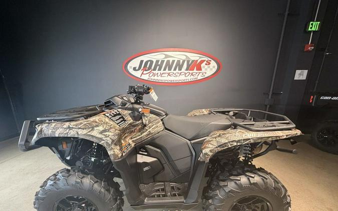 2026 Can-Am Outlander Pro Hunting Edition HD7