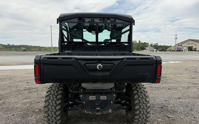 2021 Can-Am Defender XT HD8
