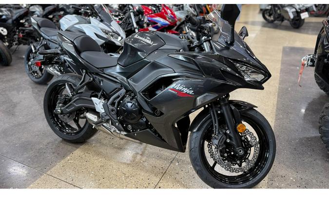 2026 NINJA 650 - Kawasaki
