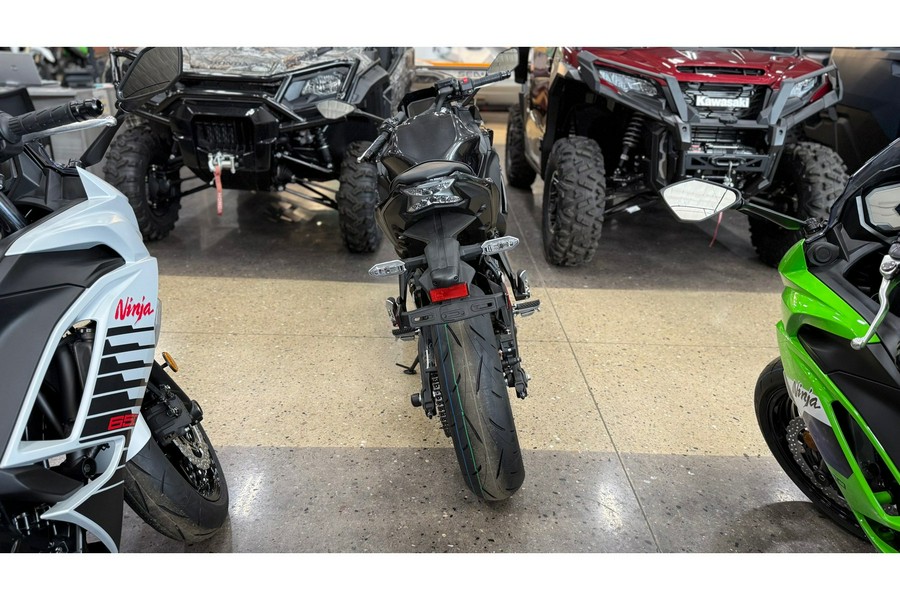 2026 NINJA 650 - Kawasaki