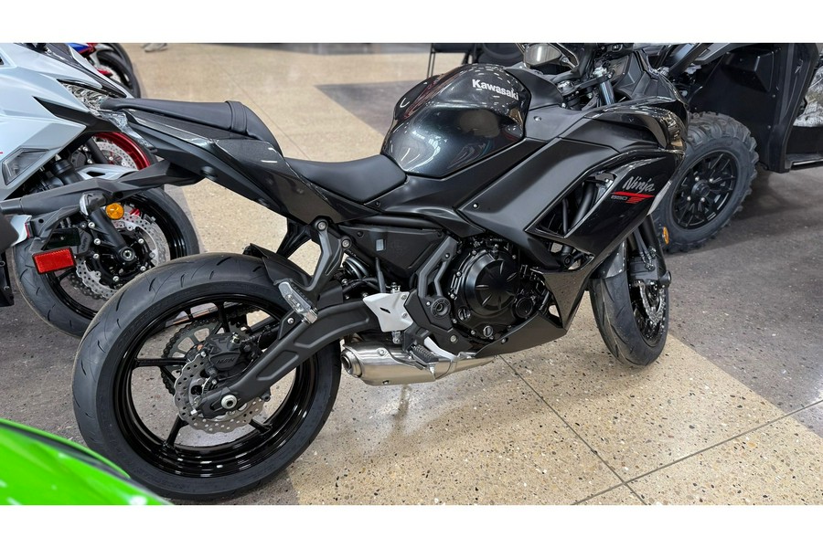 2026 NINJA 650 - Kawasaki
