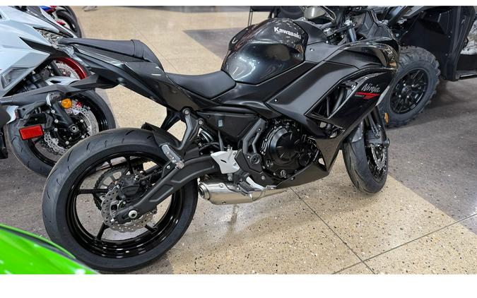 2026 NINJA 650 - Kawasaki
