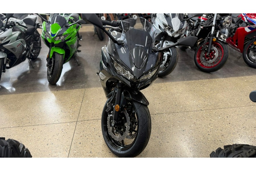 2026 NINJA 650 - Kawasaki