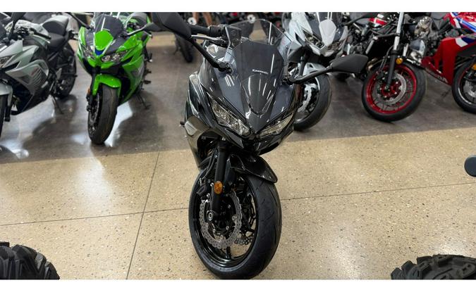 2026 NINJA 650 - Kawasaki