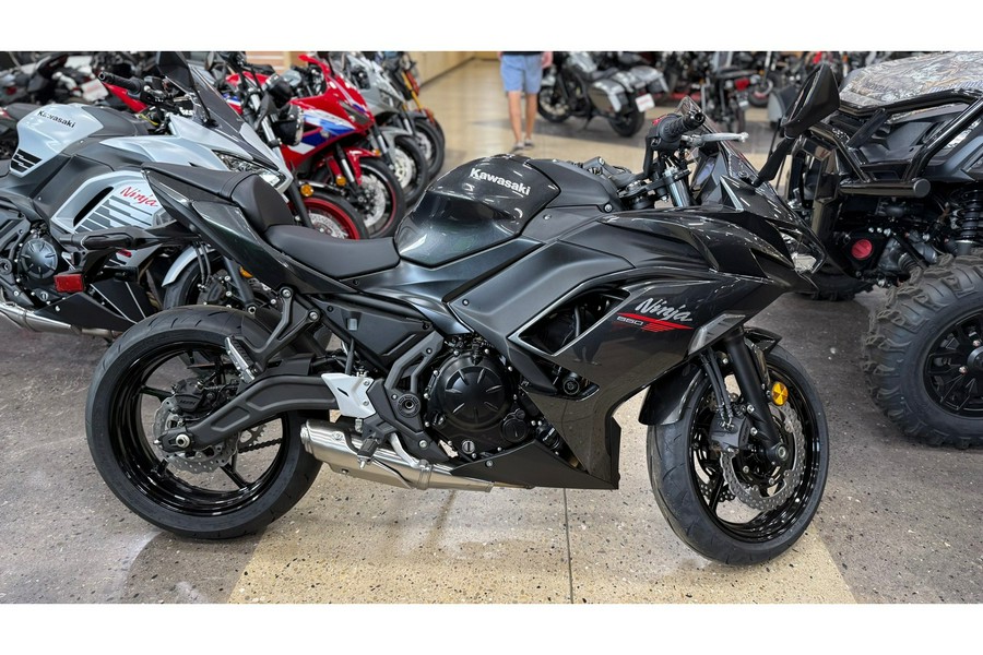 2026 NINJA 650 - Kawasaki