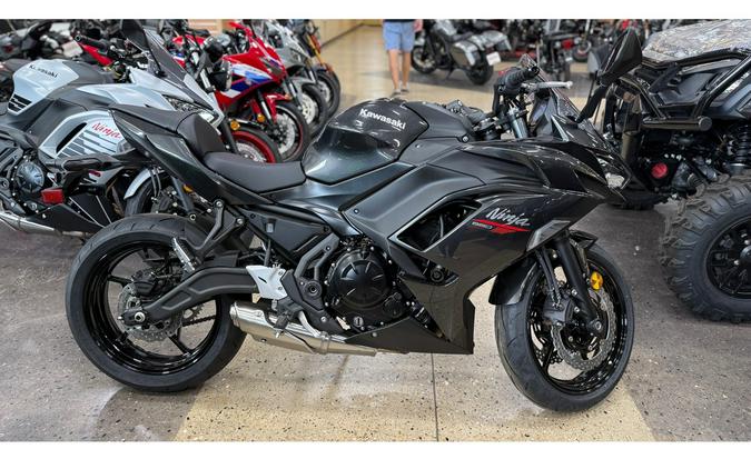 2026 NINJA 650 - Kawasaki