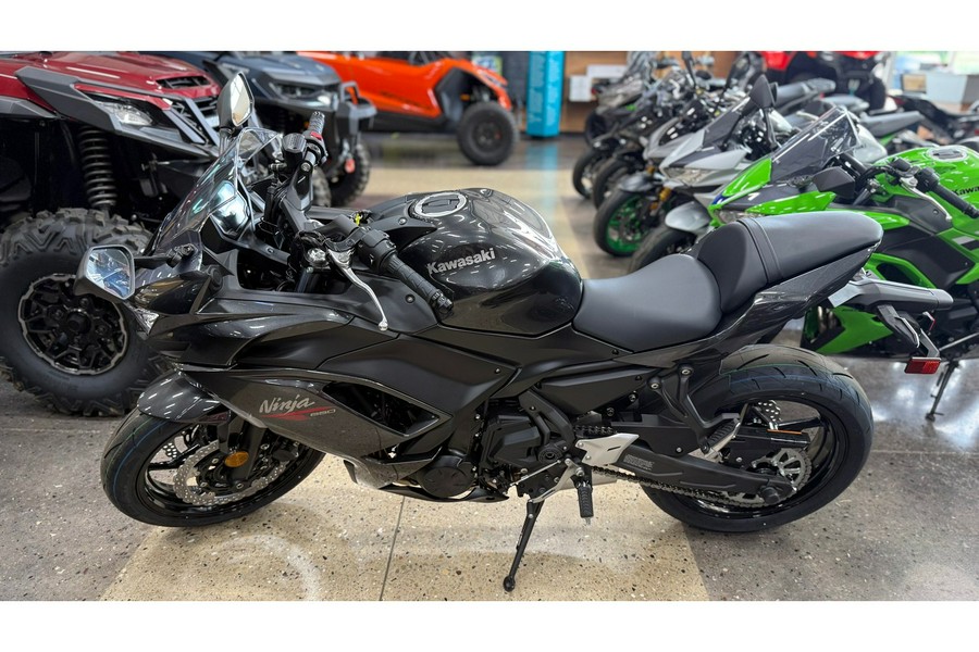 2026 NINJA 650 - Kawasaki