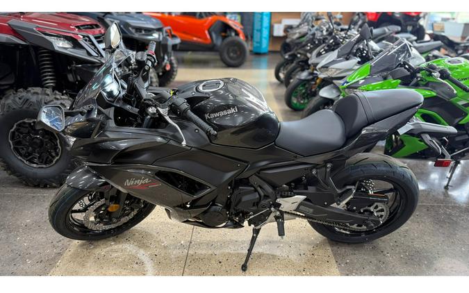 2026 NINJA 650 - Kawasaki
