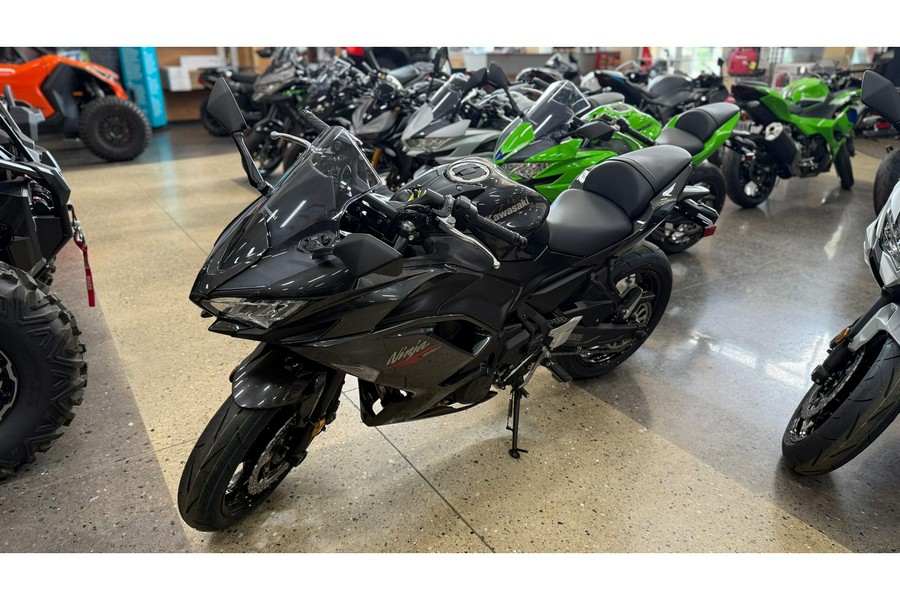 2026 NINJA 650 - Kawasaki
