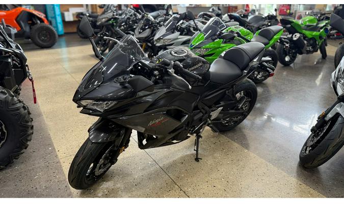 2026 NINJA 650 - Kawasaki