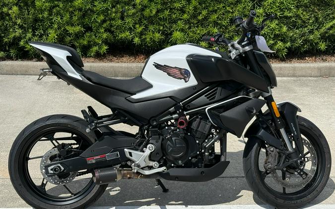 2024 CFMOTO 450NK