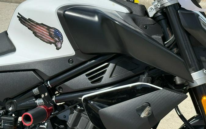 2024 CFMOTO 450NK