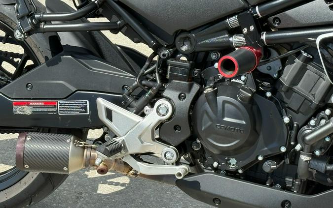 2024 CFMOTO 450NK