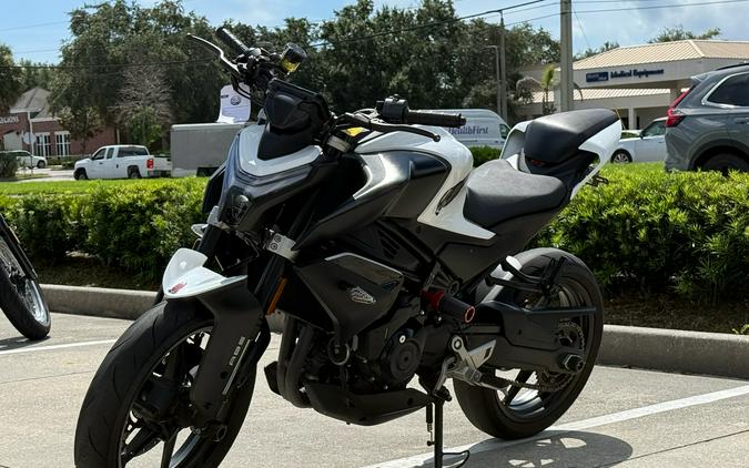 2024 CFMOTO 450NK