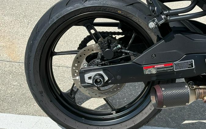 2024 CFMOTO 450NK
