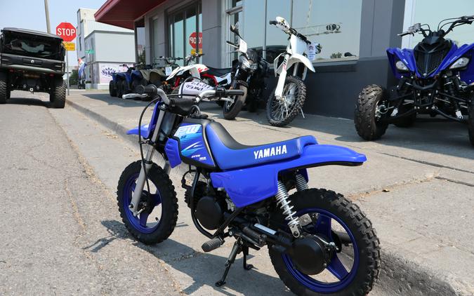2027 PW50 - Yamaha