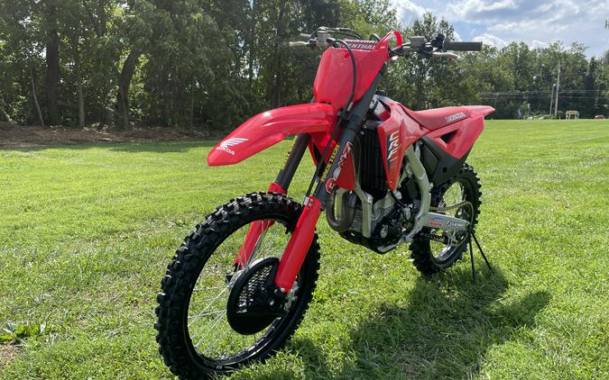 2026 Honda CRF450R