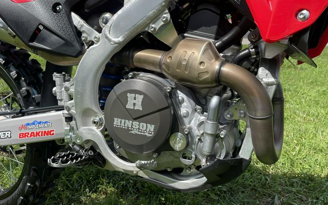 2026 Honda CRF450R