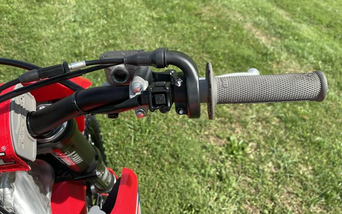 2026 Honda CRF450R