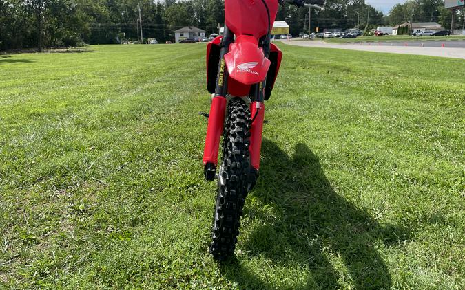 2026 Honda CRF450R