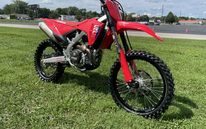 2026 Honda CRF450R