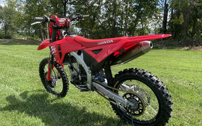 2026 Honda CRF450R