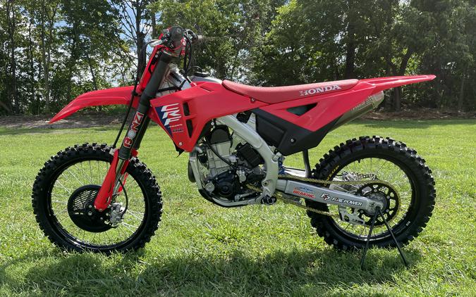 2026 Honda CRF450R