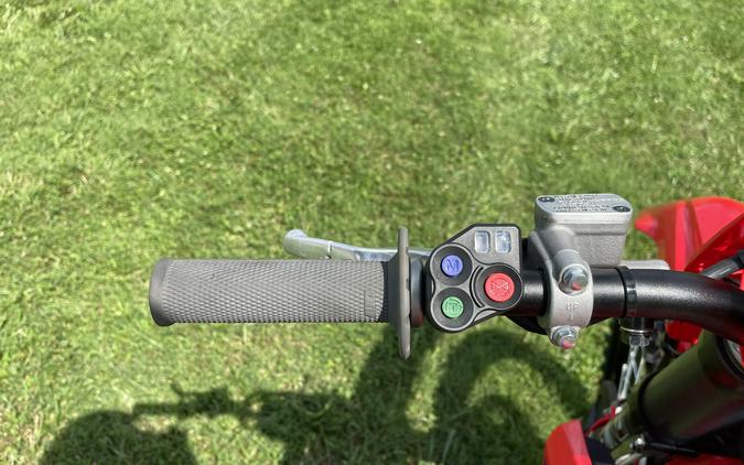 2026 Honda CRF450R