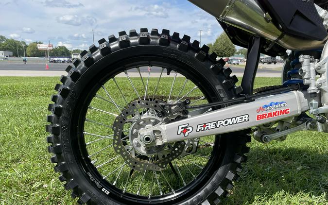 2026 Honda CRF450R