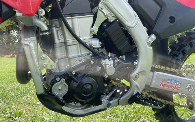 2026 Honda CRF450R