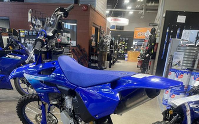 2027 Yamaha YZ 85LW Youth