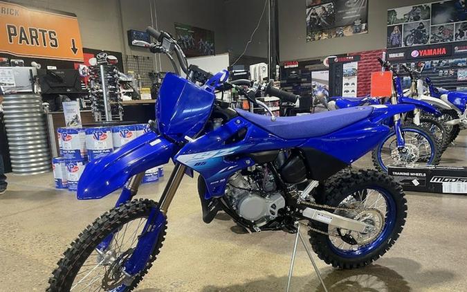 2027 Yamaha YZ 85LW Youth