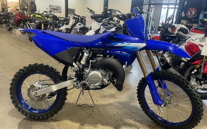 2027 Yamaha YZ 85LW Youth