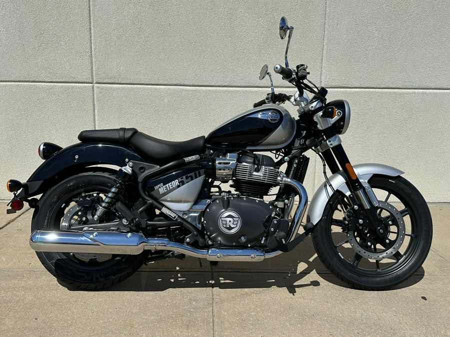 2024 Royal Enfield SUPER METEOR 650