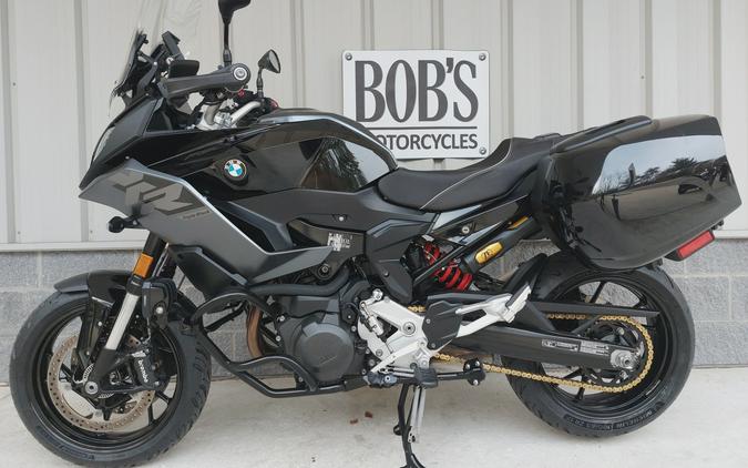 2024 BMW F 900 XR - Triple Black