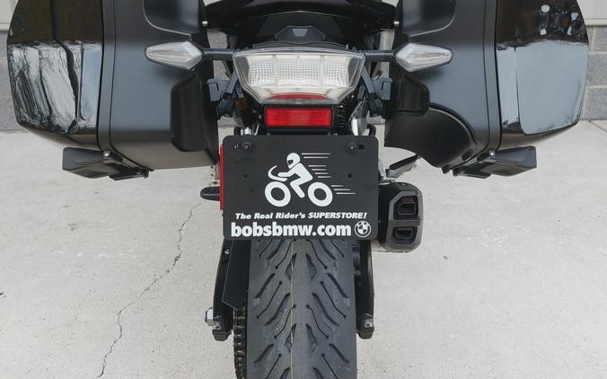 2024 BMW F 900 XR - Triple Black