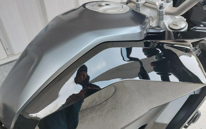 2024 BMW F 900 XR - Triple Black