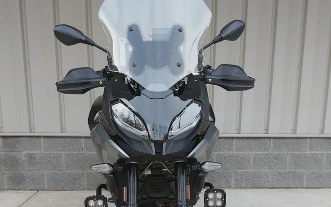 2024 BMW F 900 XR - Triple Black