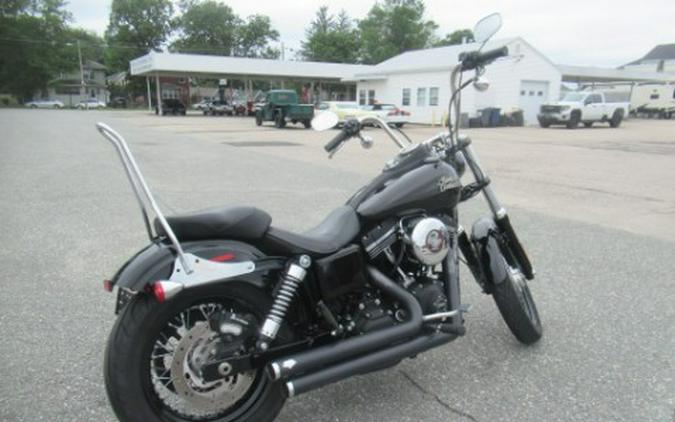 2016 Harley-Davidson Street Bob®