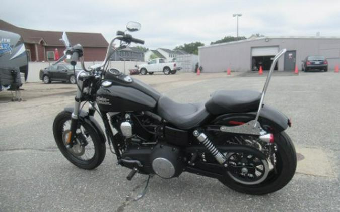 2016 Harley-Davidson Street Bob®