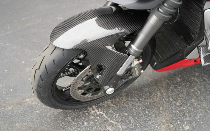 2022 Ducati Streetfighter V2 Ducati Red