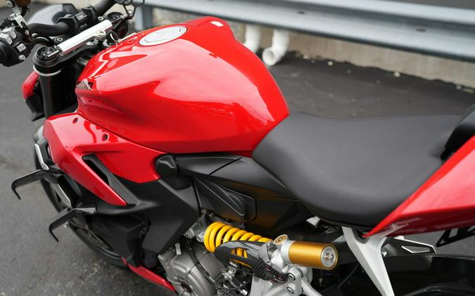2022 Ducati Streetfighter V2 Ducati Red