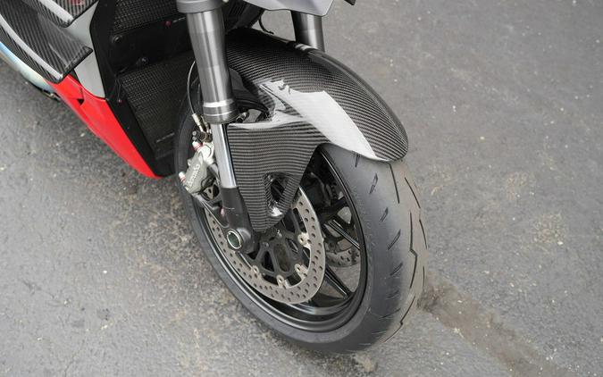 2022 Ducati Streetfighter V2 Ducati Red