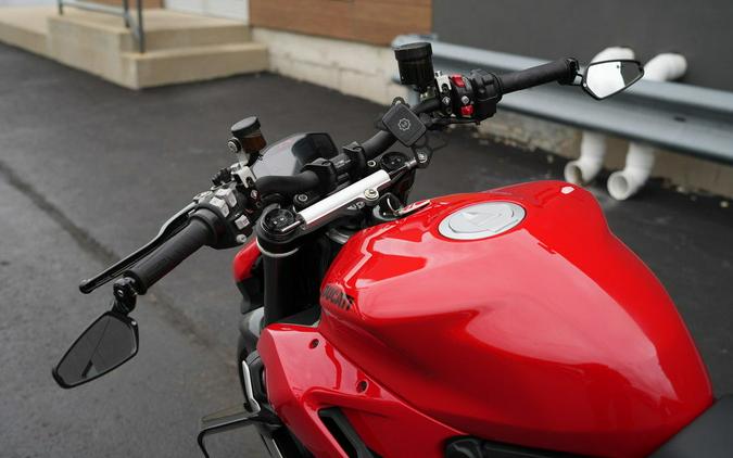 2022 Ducati Streetfighter V2 Ducati Red