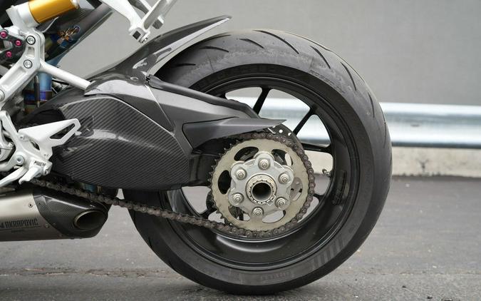 2022 Ducati Streetfighter V2 Ducati Red