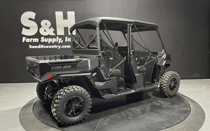 2026 Can-Am® Defender MAX LONE STAR HD11