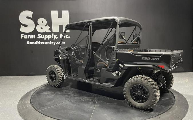 2026 Can-Am® Defender MAX LONE STAR HD11